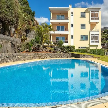 Vale E Mar Apartman Calheta