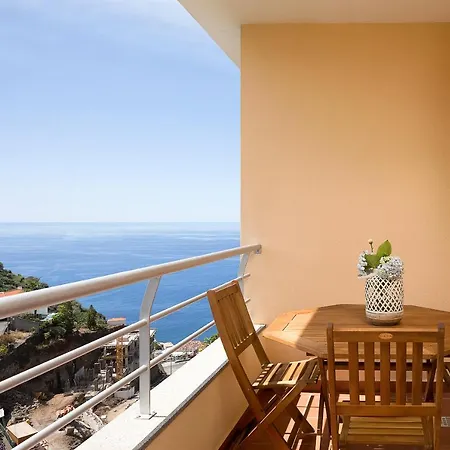 דירה Vale E Mar קלייטה