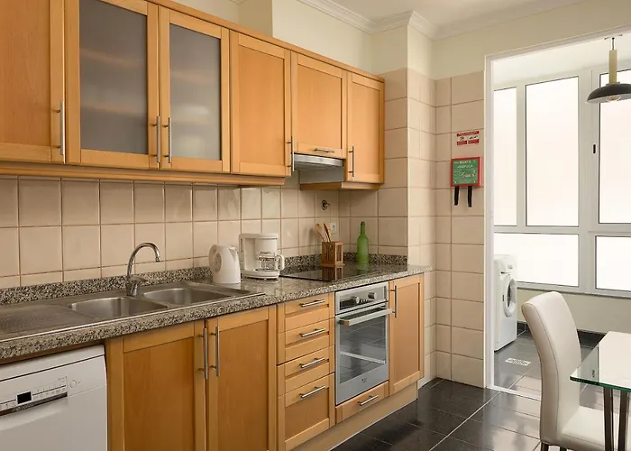 Apartament Vale E Mar