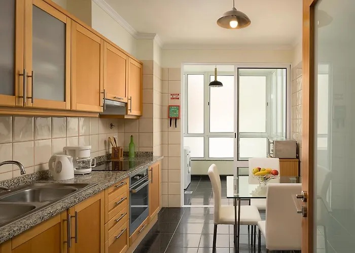 Vale E Mar Apartament *