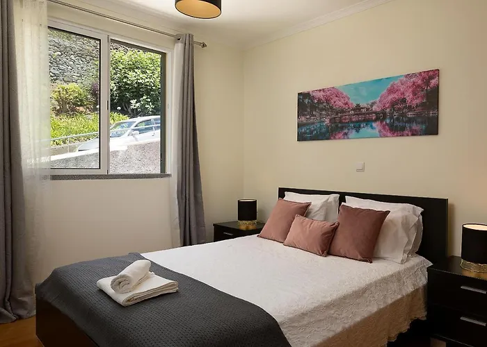 Apartament Vale E Mar Calheta (Madeira)