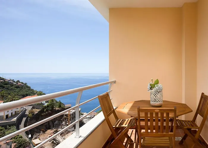 Lägenhet Vale E Mar Calheta (Madeira)