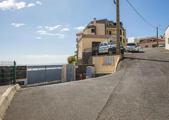 Apartament Vale E Mar *