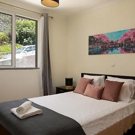 Lägenhet Vale E Mar Calheta (Madeira)